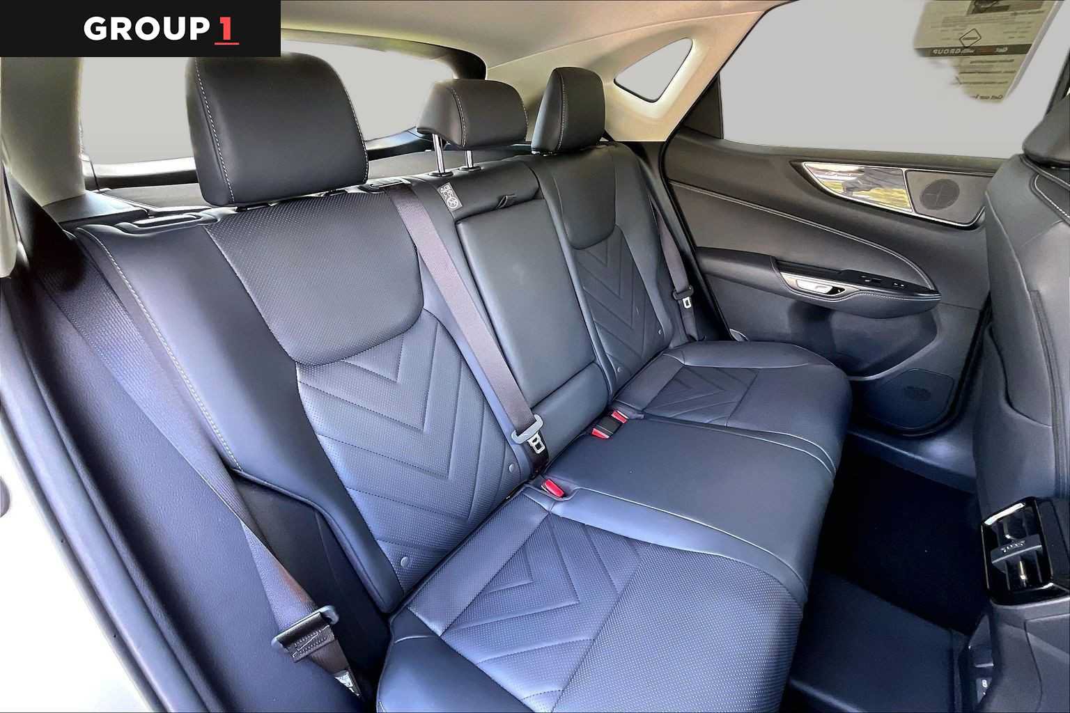 Certified 2026 Lexus NX 450h+ AWD w/ Luxury Package image 17