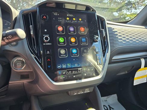 Certified 2025 Subaru Forester Touring AWD/4WD image 18