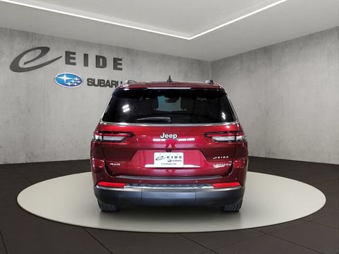 Used 2024 Jeep Grand Cherokee L Limited AWD/4WD image 10