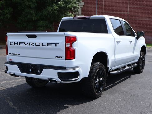 Used 2022 Chevrolet Silverado 1500 RST AWD/4WD image 29
