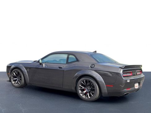 Used 2021 Dodge Challenger SRT Hellcat Redeye image 10