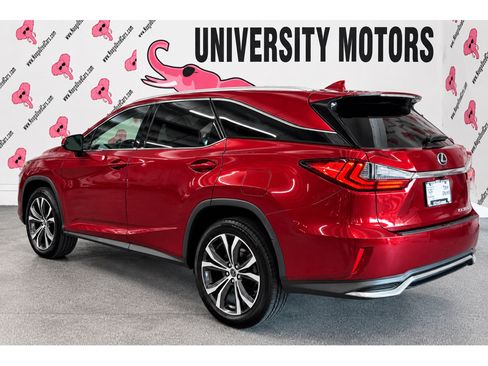 Used 2021 Lexus RX 350L FWD w/ Premium Package image 12