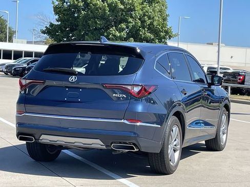 Used 2025 Acura MDX FWD image 4