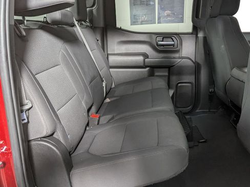 Used 2021 Chevrolet Silverado 1500 Custom image 34