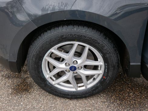 Used 2021 Ford Edge SEL AWD/4WD image 15