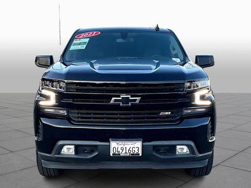 Used 2021 Chevrolet Silverado 1500 RST w/ All Star Edition Plus image 3