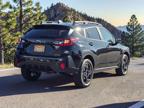 New 2026 Subaru Crosstrek 2.5i Sport AWD/4WD image 7