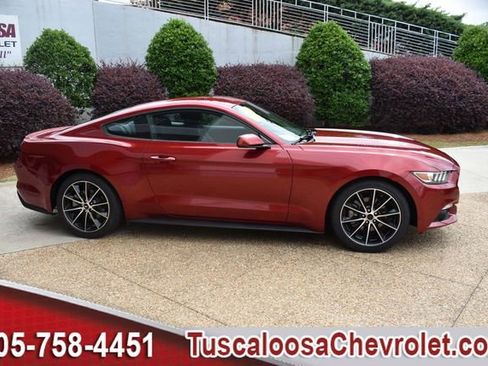 Used 2016 Ford Mustang Coupe w/ Interior & Wheel Package RWD image 11