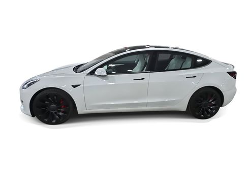 Certified 2023 Tesla Model 3 Performance AWD/4WD image 3