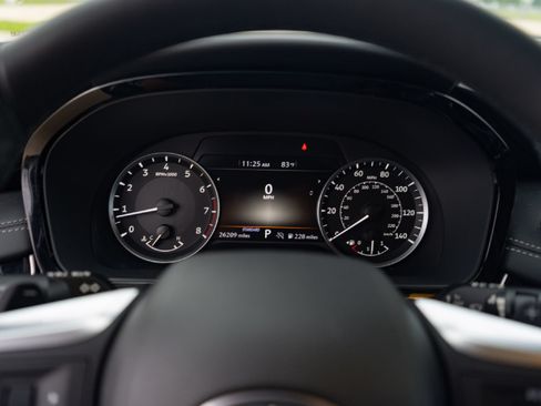 Certified 2023 INFINITI QX60 Pure FWD image 14