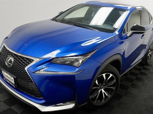 Used 2015 Lexus NX 200t F Sport w/ Navigation System Package image 2