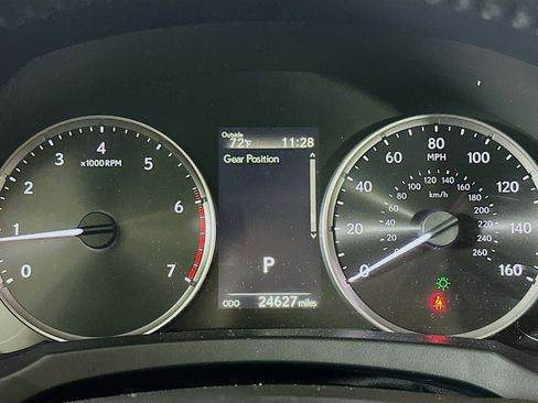 Used 2025 Lexus IS 300 w/ Premium Package image 19