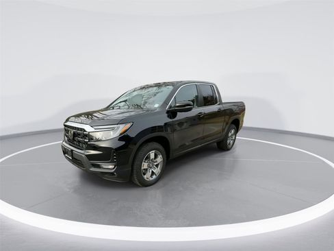 New 2026 Honda Ridgeline RTL image 4