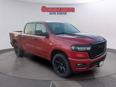 New 2026 RAM 1500 Laramie w/ Night Edition