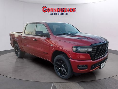 New 2026 RAM 1500 Laramie w/ Night Edition image 1