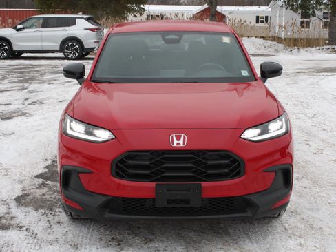 Certified 2024 Honda HR-V Sport image 2