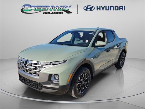 Certified 2023 Hyundai Santa Cruz SEL image 2