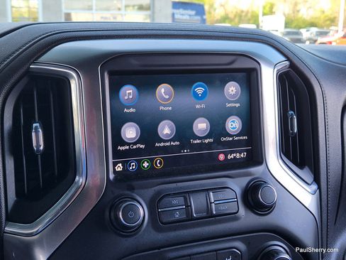 Used 2020 Chevrolet Silverado 1500 LT w/ LT Value Package image 37