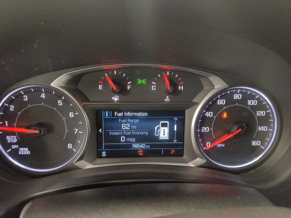Used 2018 GMC Terrain Denali w/ Advanced Safety Package FWD image 23