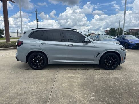 Used 2024 BMW X3 sDrive30i w/ M Sport Package RWD image 6