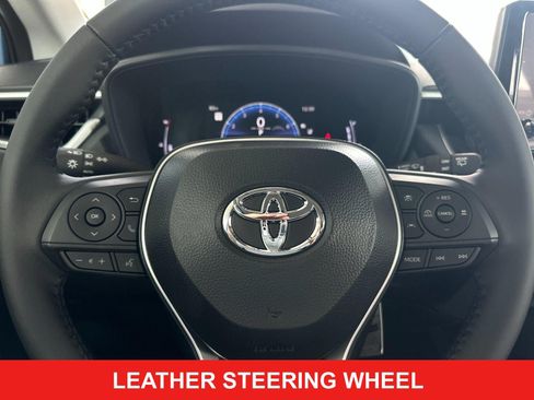 New 2026 Toyota Corolla Cross LE FWD image 25