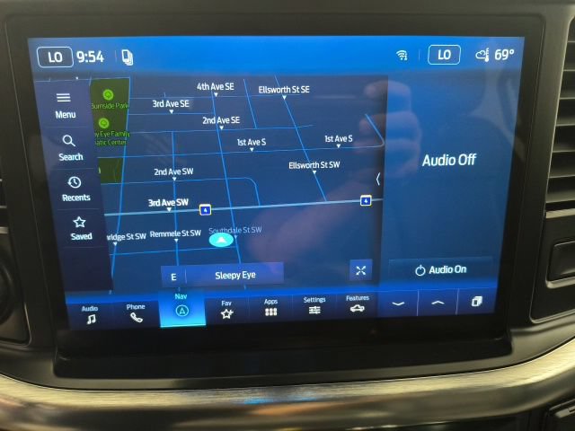 Used 2022 Ford F150 Lariat w/ Equipment Group 502A High AWD/4WD image 31