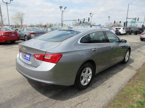 Used 2023 Chevrolet Malibu LT w/ LPO, Floor Liner Package image 5