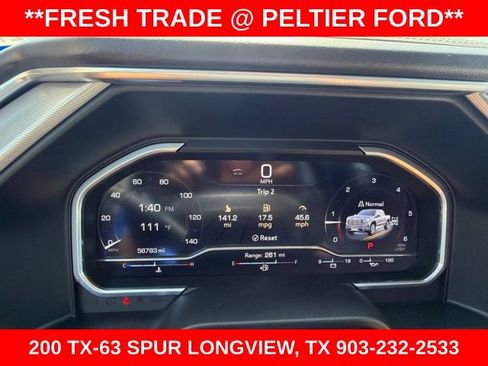 Used 2023 GMC Sierra 1500 Denali w/ Denali Reserve Package AWD/4WD image 14