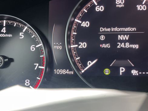 Certified 2025 MAZDA CX-50 AWD 2.5 S w/ Weather Package image 21