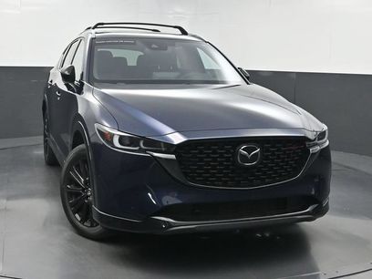 Certified 2023 MAZDA CX-5 AWD 2.5 Turbo