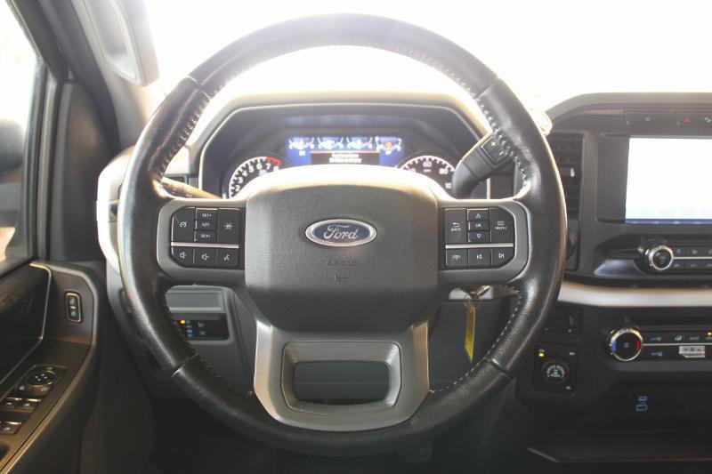 Used 2022 Ford F150 XLT w/ Equipment Group 301A Mid AWD/4WD image 32