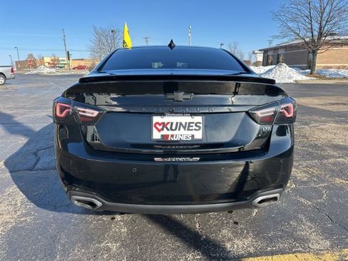 Used 2016 Chevrolet Impala LTZ w/ Enhanced Convenience Package image 12