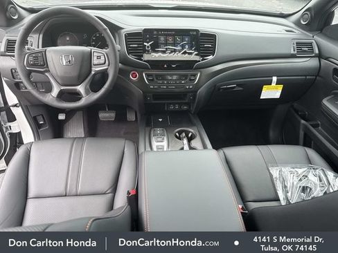 New 2026 Honda Ridgeline TrailSport image 17