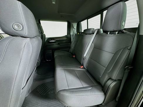 Used 2025 Chevrolet Silverado 1500 LT Trail Boss w/ Convenience Package II AWD/4WD image 23