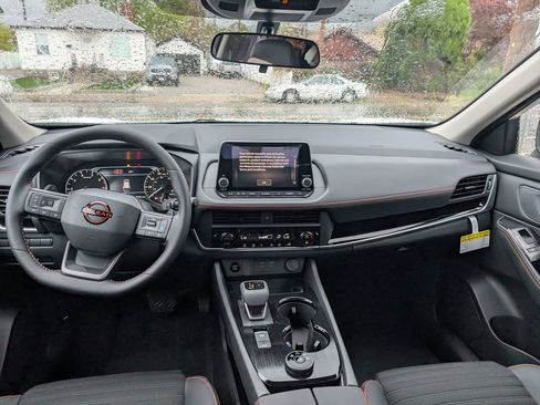 New 2026 Nissan Rogue SV AWD/4WD image 7