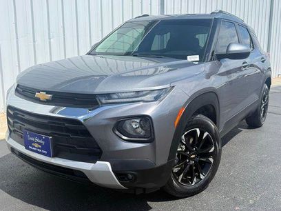 Used 2022 Chevrolet TrailBlazer LT w/ Confidence II Package