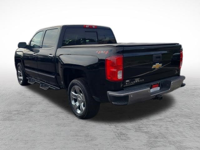 Used 2018 Chevrolet Silverado 1500 LTZ w/ Sport Package AWD/4WD image 5