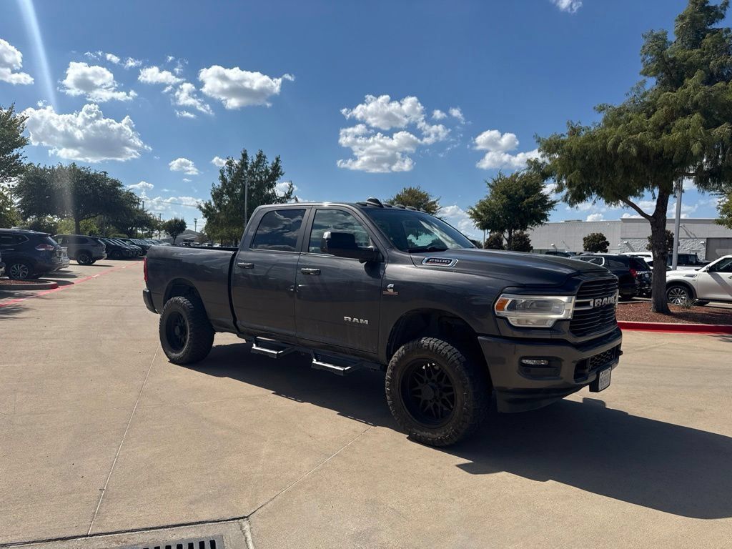 Used 2021 RAM 2500 Lone Star AWD/4WD image 7
