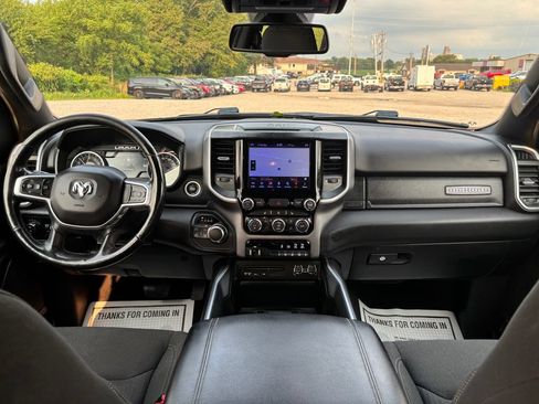 Used 2019 RAM 1500 Big Horn AWD/4WD image 15