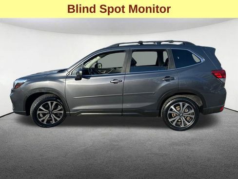 Used 2021 Subaru Forester Limited AWD/4WD image 6