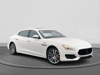 New 2022 Maserati Quattroporte Modena video 2