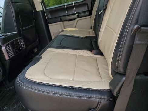 Used 2020 Ford F350 Limited AWD/4WD image 15