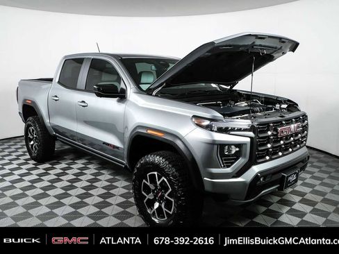 Used 2024 GMC Canyon AT4X AWD/4WD image 34