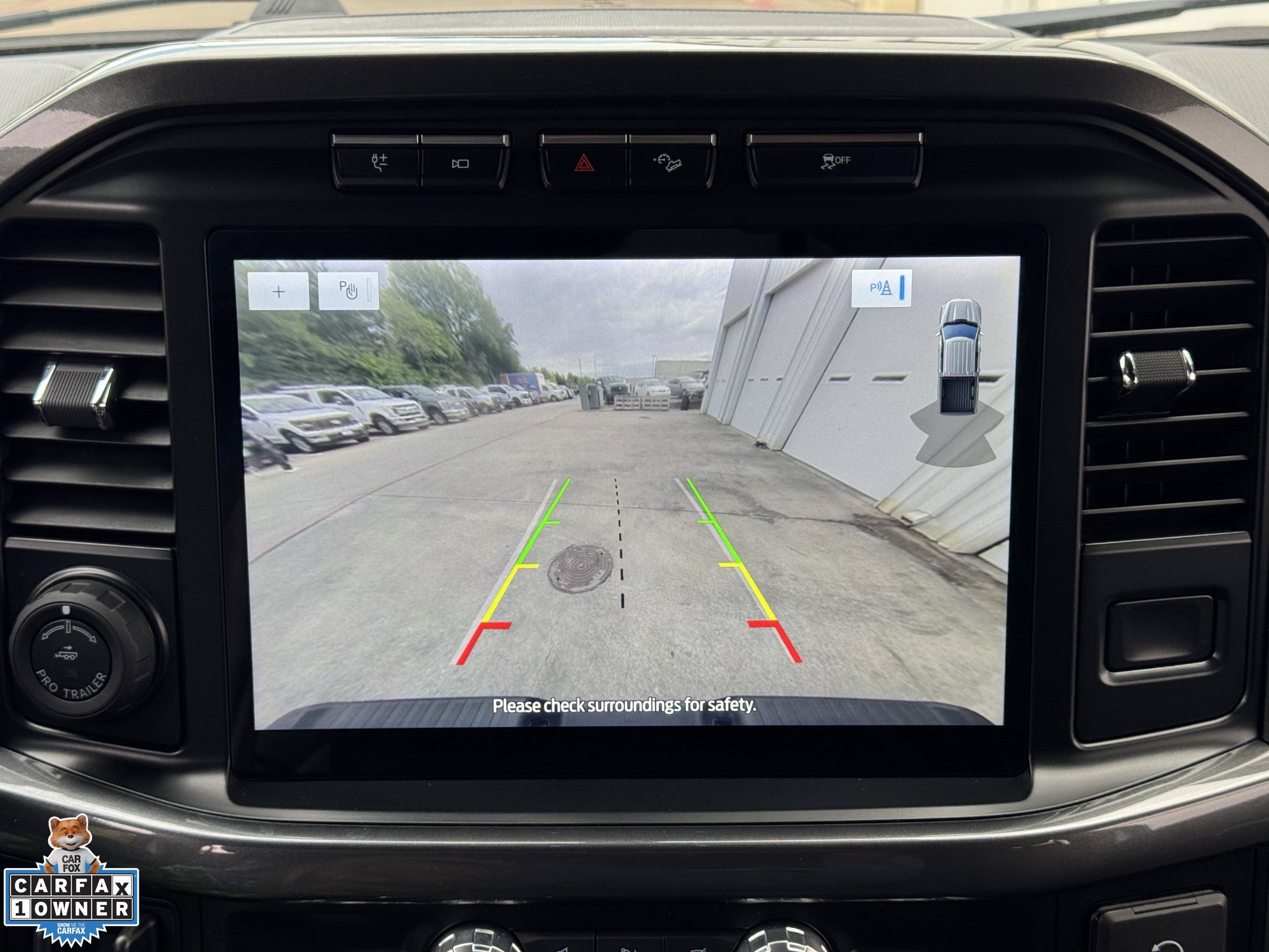 Used 2023 Ford F150 XLT w/ Equipment Group 302A High AWD/4WD image 20
