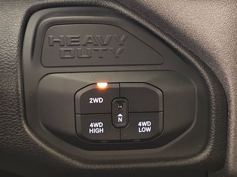 New 2026 RAM 5500 Tradesman w/ Max Tow Package AWD/4WD image 23