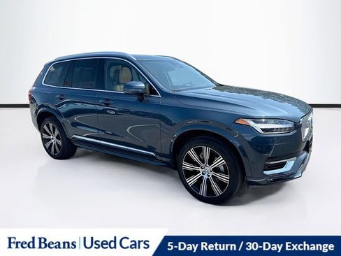 Used 2023 Volvo XC90 B6 Ultimate w/ Protection Package Premier AWD/4WD image 1