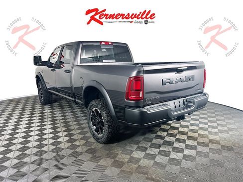 New 2025 RAM 2500 Rebel image 5