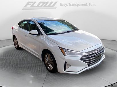 Used 2020 Hyundai Elantra SEL w/ Cargo Package (C1)