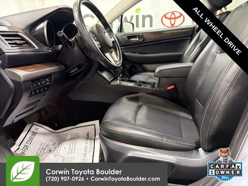 Used 2015 Subaru Outback 2.5i Limited AWD/4WD image 22