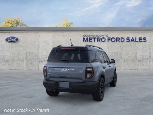 New 2026 Ford Bronco Sport Outer Banks image 8